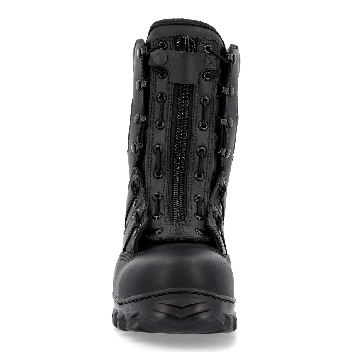 Rocky Code Red Boot Lace In Zipper Accessory