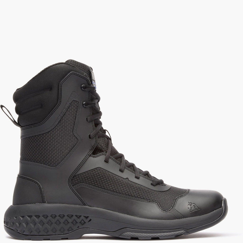 Rocky Code Blue 8” Public Service Boot