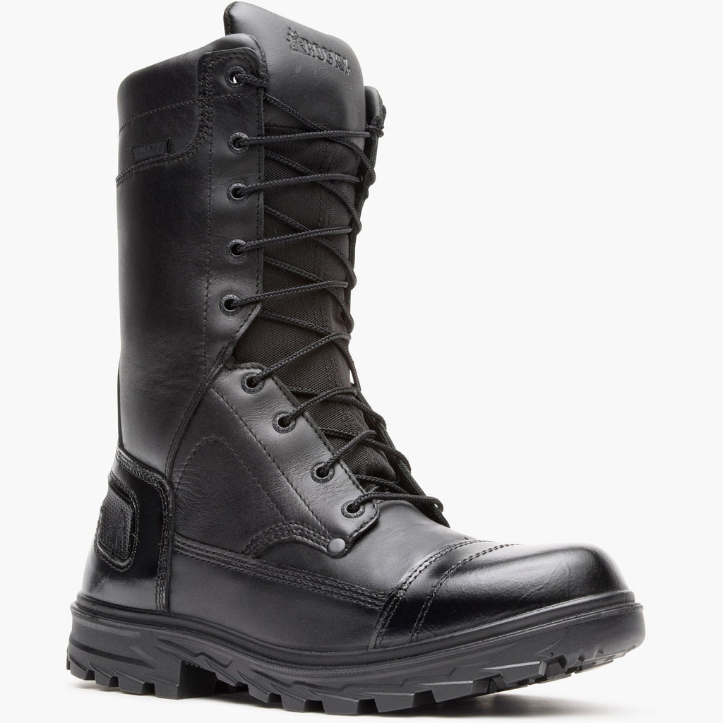 Rocky Jump Boot Pro 10” Public Service Boot