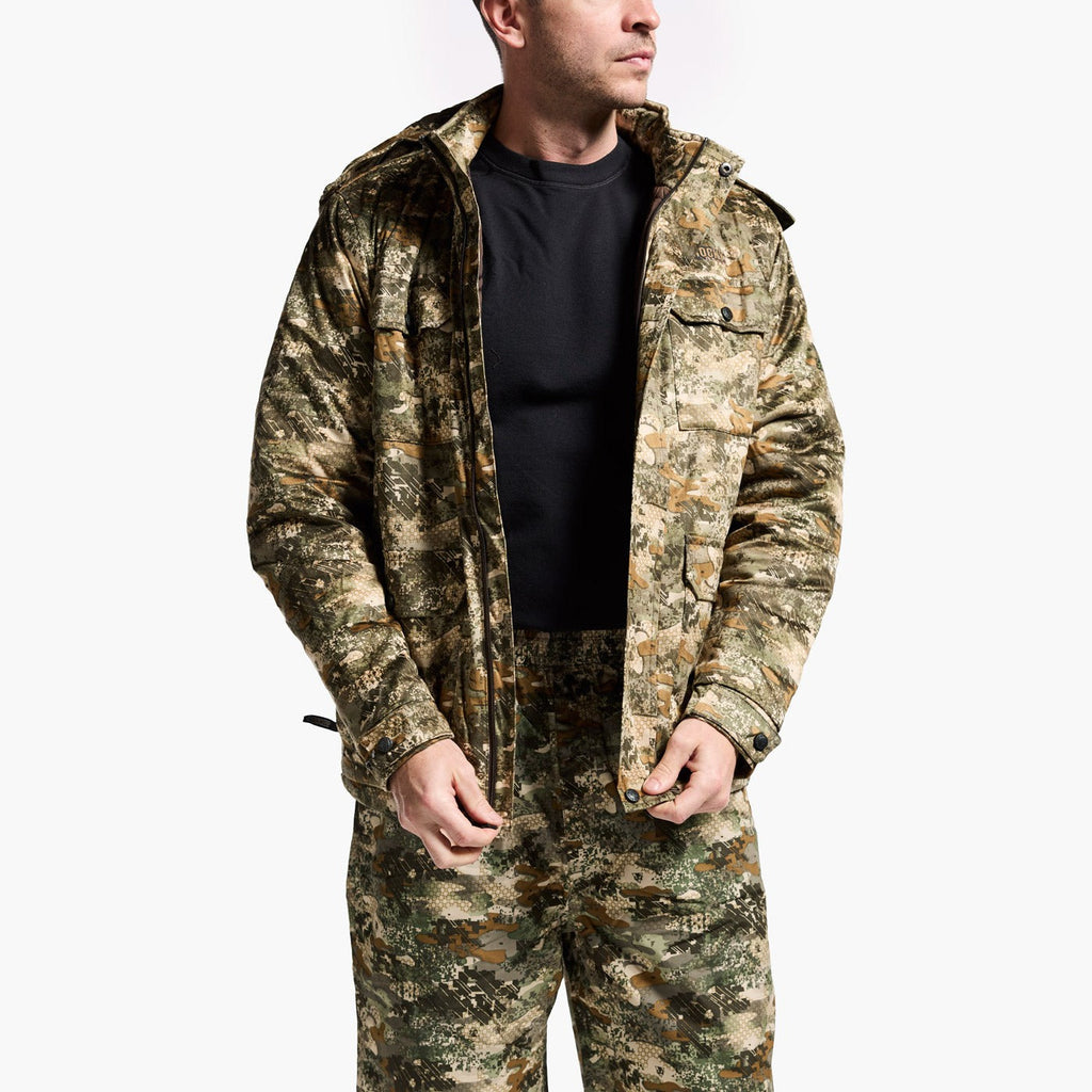 Rocky Waterproof Hunting Jacket with Scent IQ Atomic