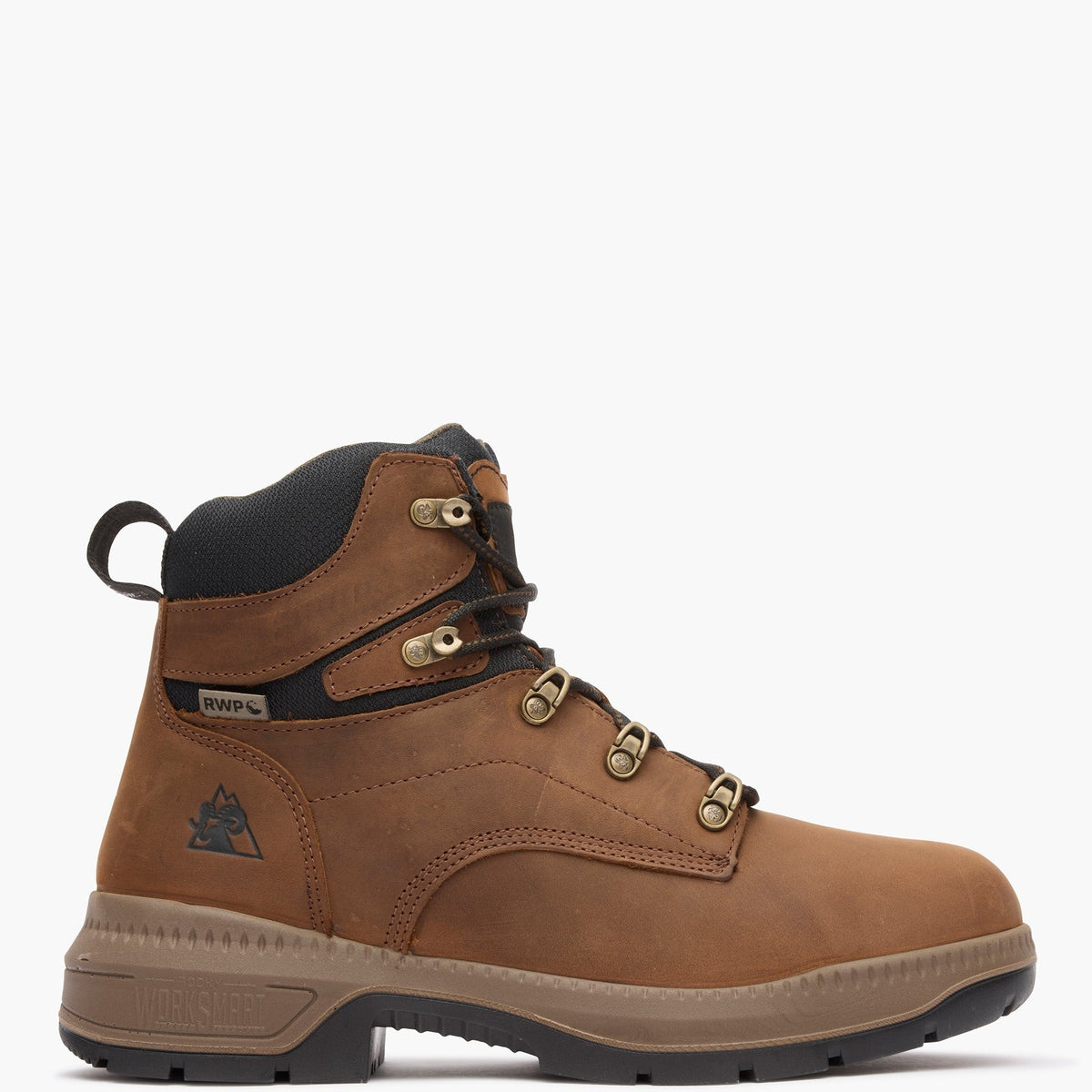 Rocky Worksmart Waterproof Work Boot
