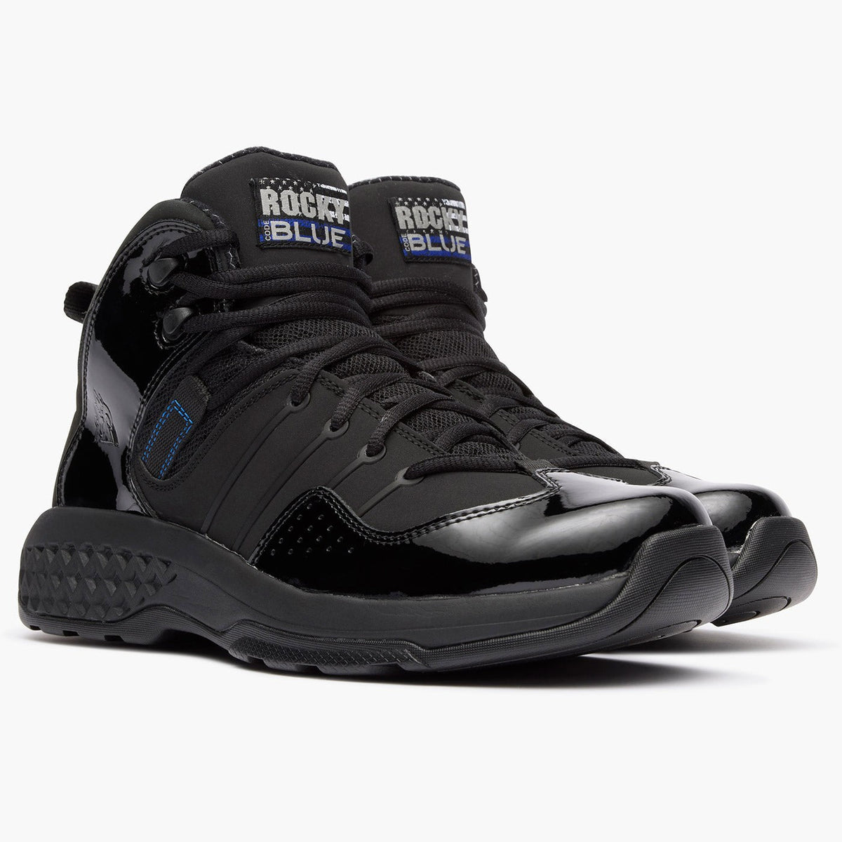 Rocky Code Blue 5" Sport Public Service Boot