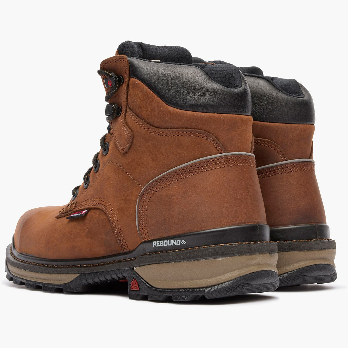 Rocky Rams Horn Waterproof Composite Toe Work Boot