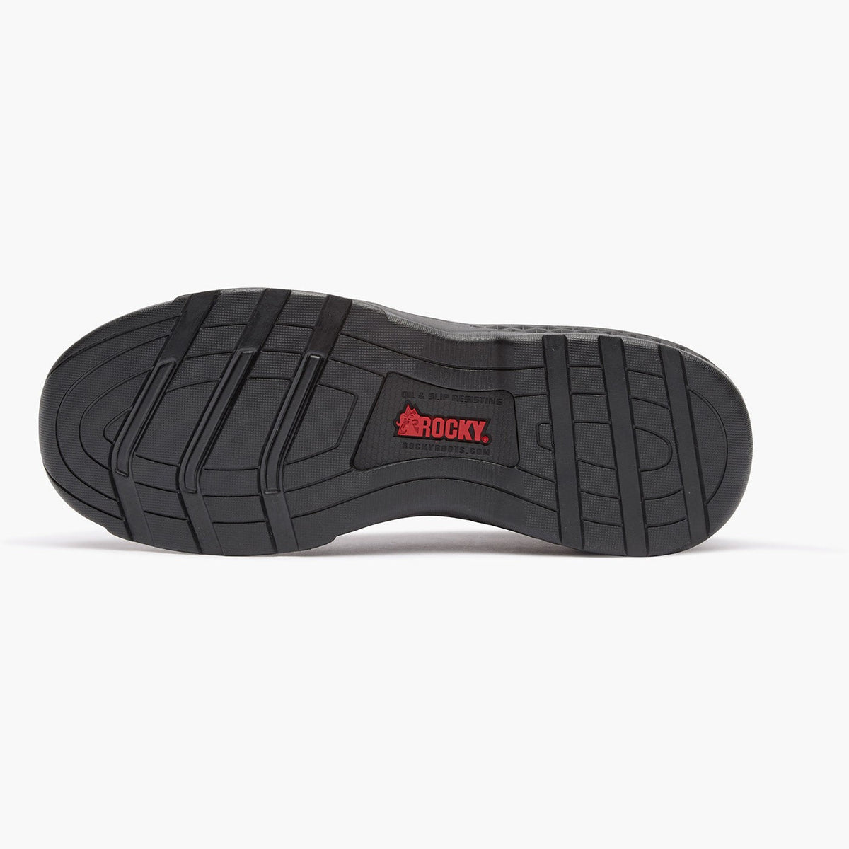 Rocky Code Red Station Slip-On Boot