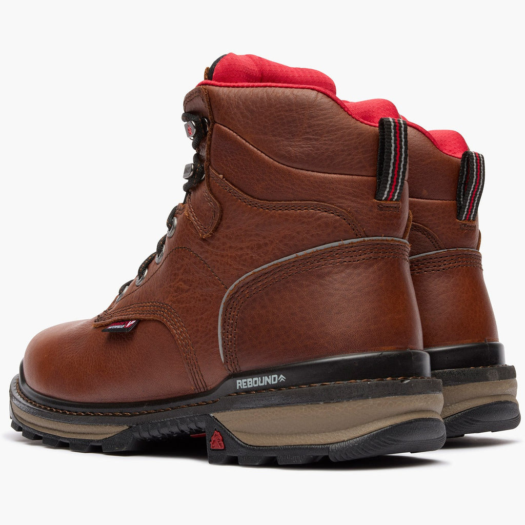 Rocky Rams Horn Waterproof Work Boot