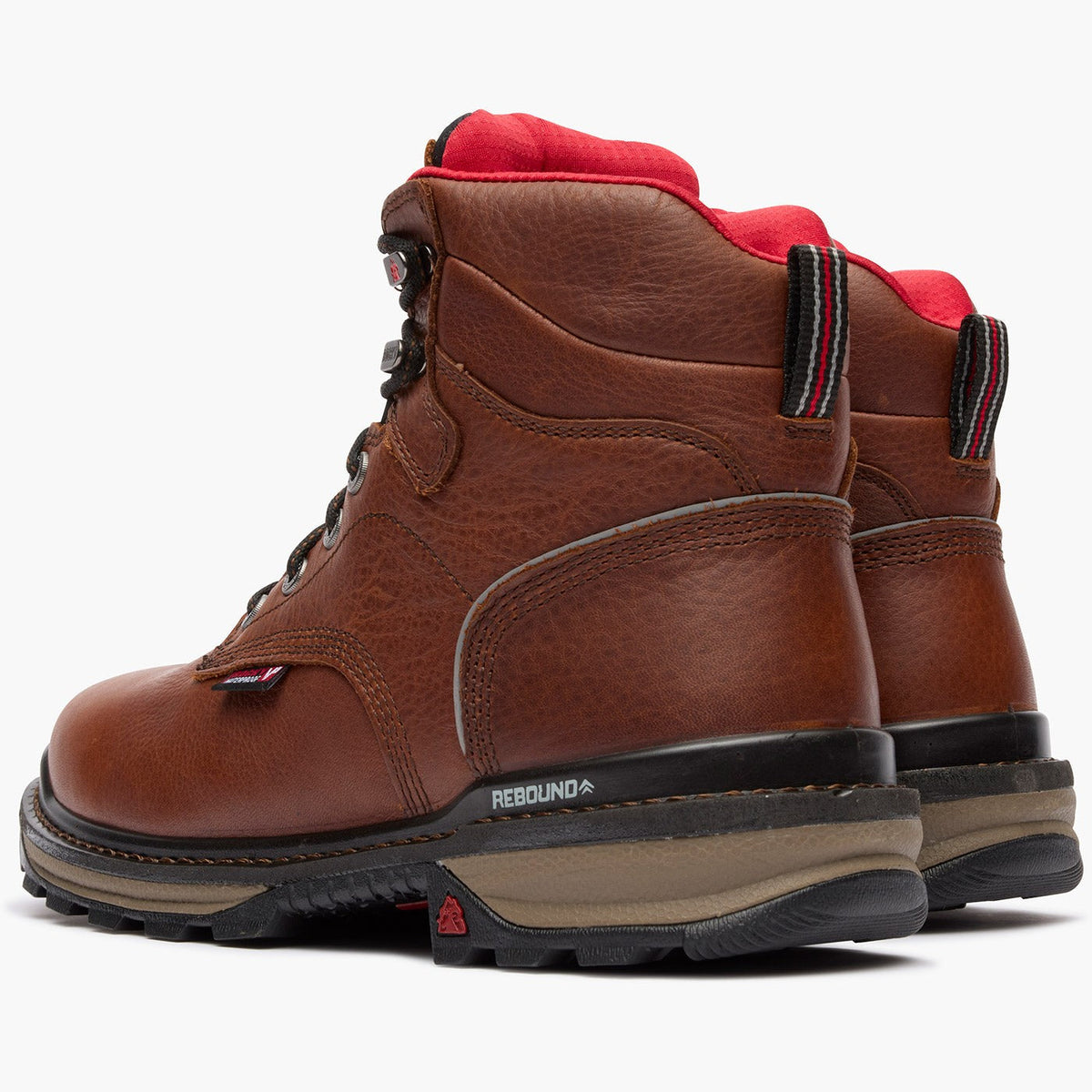 Rocky Rams Horn Waterproof Work Boot