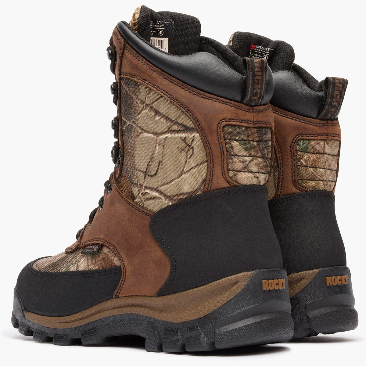 Rocky Core Waterproof 400G Insulated Outdoor Boot