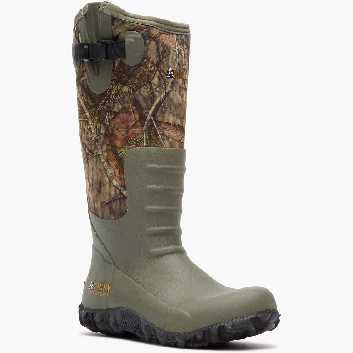 Rocky Core Rubber Waterproof Outdoor Boot