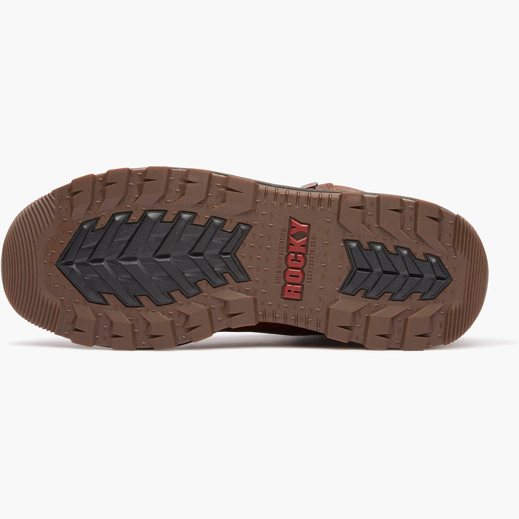 Rocky Rams Horn Waterproof Work Wedge