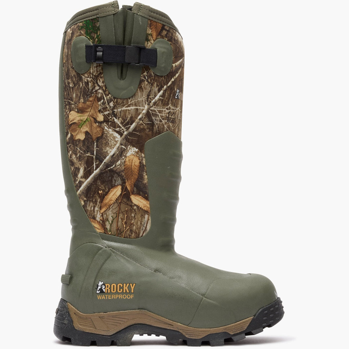 Rocky Sport Pro Women's 1200G Insulated Rubber Outdoor Boot