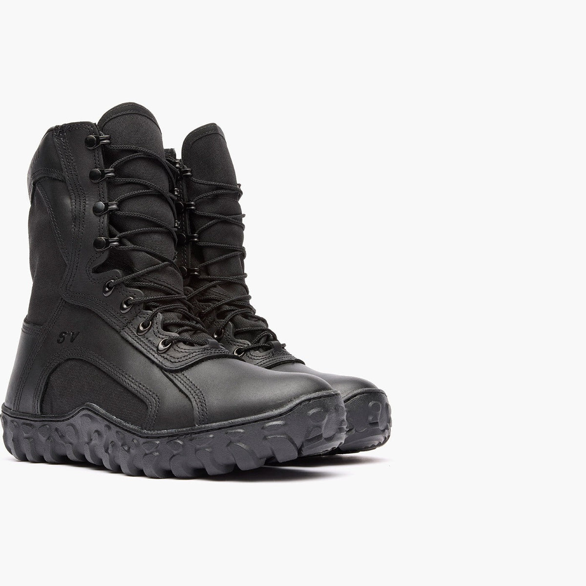 Rocky Black S2V 400G Insulated Tactical Military Boot