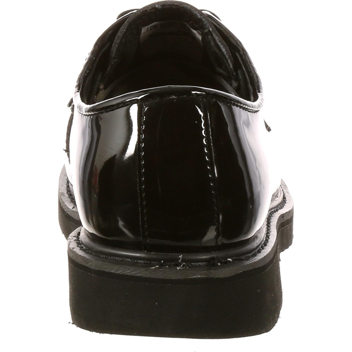 Rocky High-Gloss Dress Leather Oxford Shoe