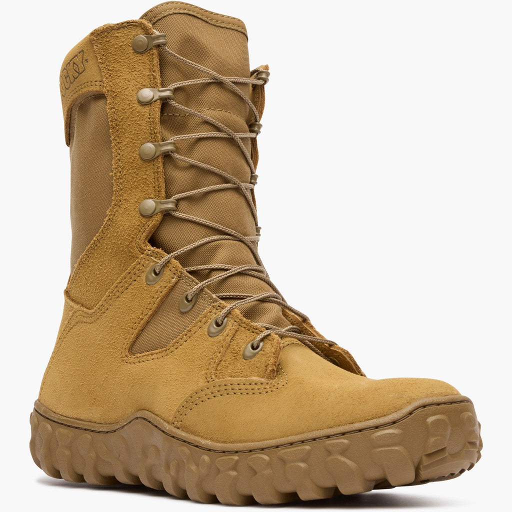 Rocky S2V Predator Waterproof Military Boot