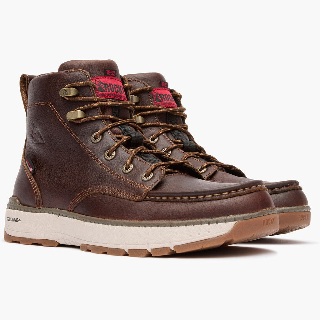 Rocky Rebound Wedge Waterproof Work Boot