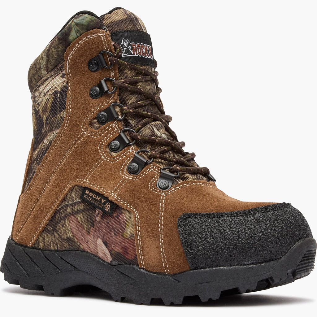 Rocky Kids' Hunting Waterproof 800G Insulated Boot