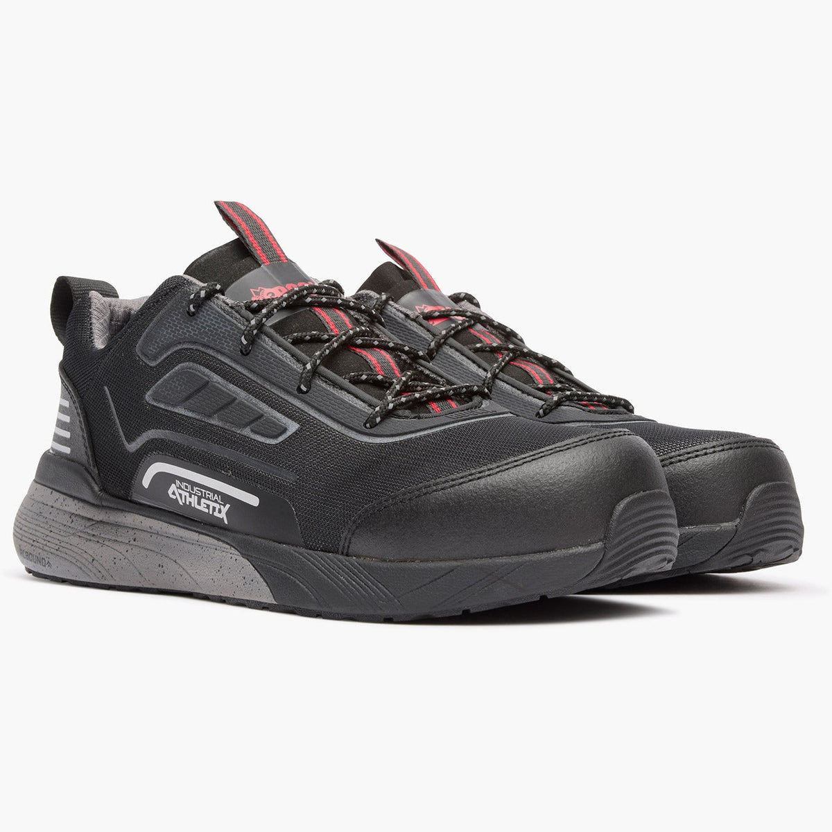 Rocky Industrial Athletix Lo-Top Composite Toe Work Shoe