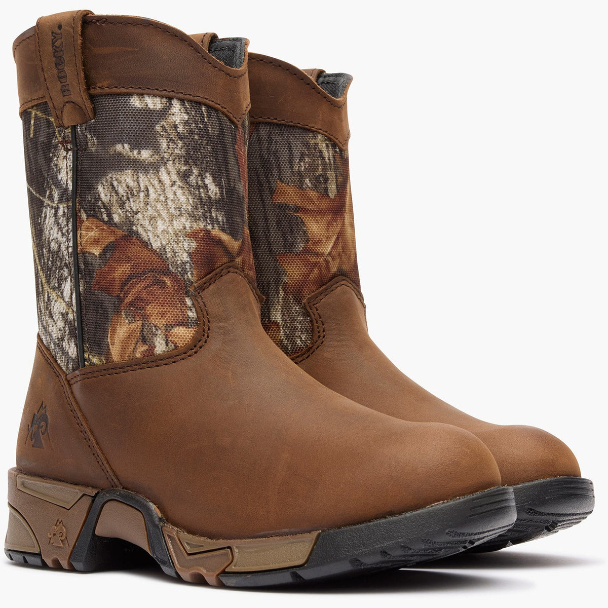 Rocky Kids' Aztec Wellington Boot