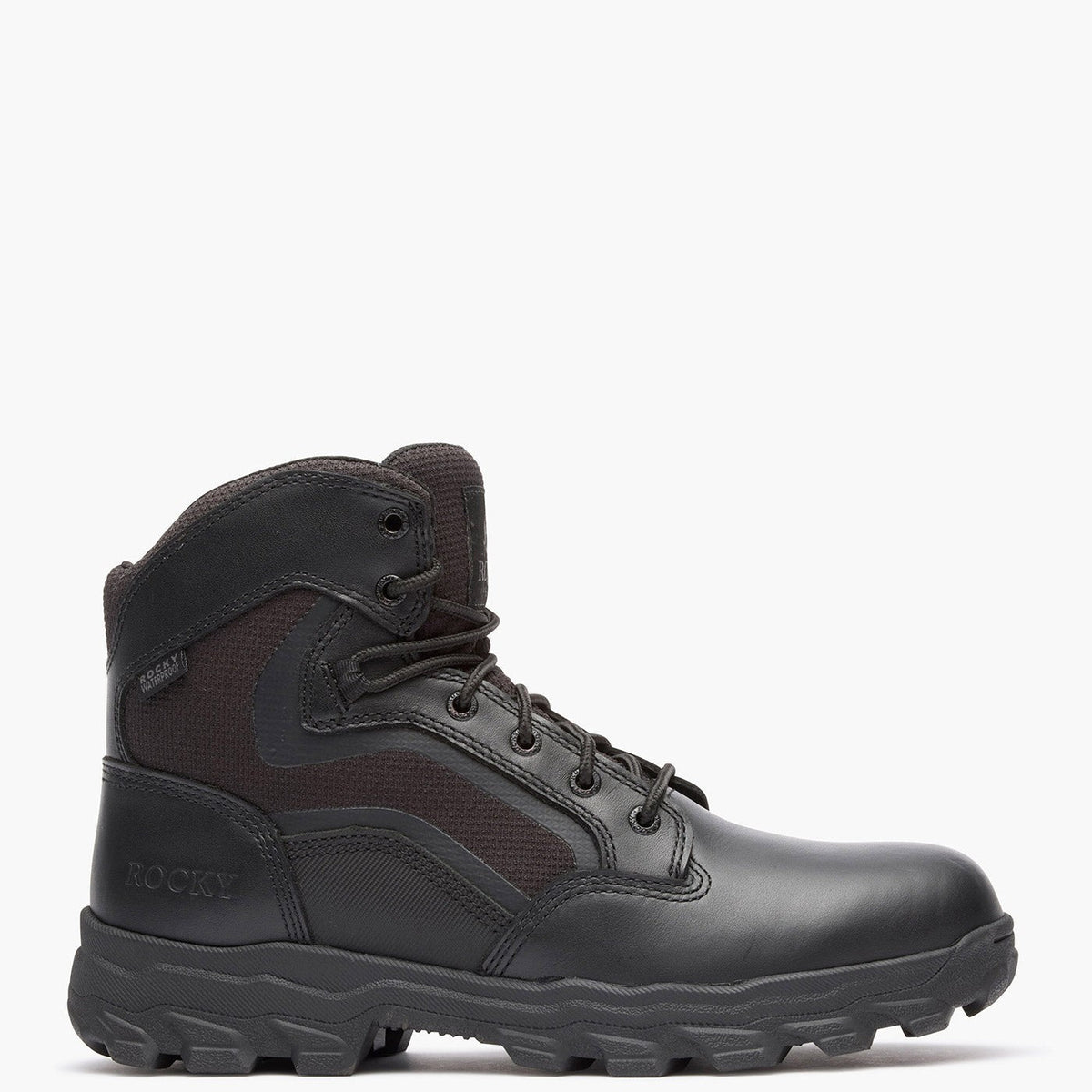 Rocky Alpha Force Lite 6” Public Service Boot